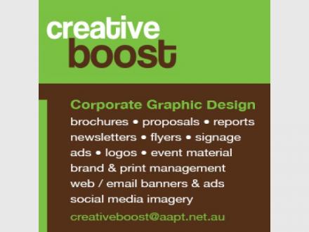 Creative Boost Creative Boost