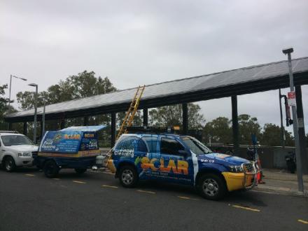 Crystal Claar Solar
