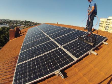 Crystal Claar Solar