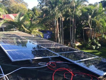 Crystal Claar Solar