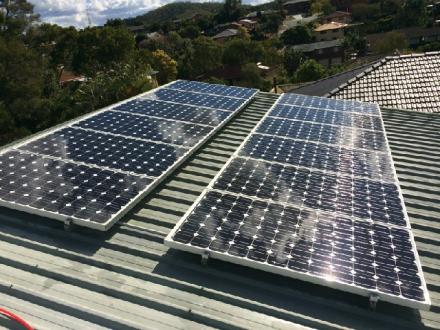 Crystal Claar Solar