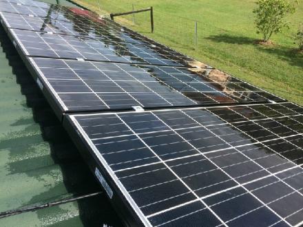 Crystal Claar Solar