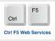 Ctrl F5 Web Services