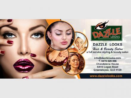 DAZZLE LOOKS
