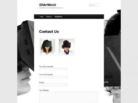 Disruptor Web