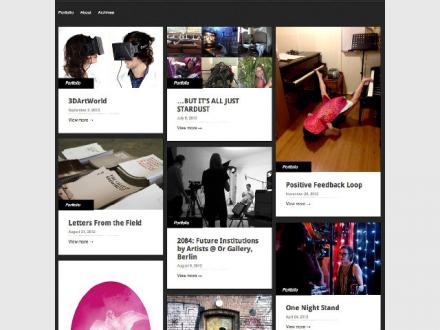 Disruptor Web