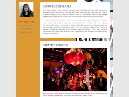 Disruptor Web