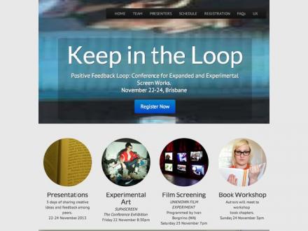 Disruptor Web