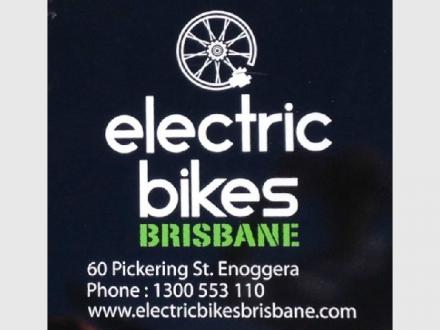 Electric Bikes Brisbane Electric Bikes Brisbane