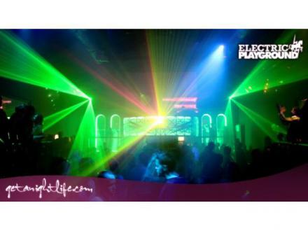 Electric Playground