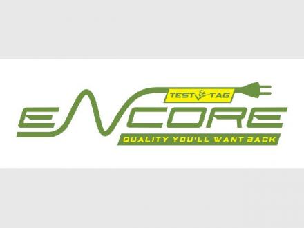 Encore Test & Tag