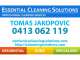 Essential Cleaning Solutions Essential Cleaning Solutions
