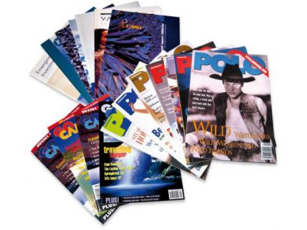 EXO - Brochure Design and Publishing