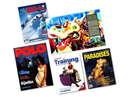 EXO - Brochure Design and Publishing EXO - Brochure Design and Publishing