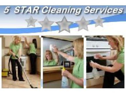 Five Star Cleaning Services
