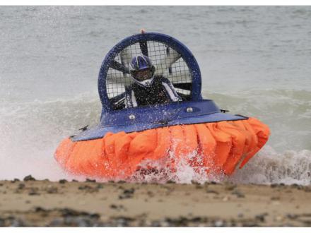 Flying Fish Hovercraft Flying Fish Hovercraft