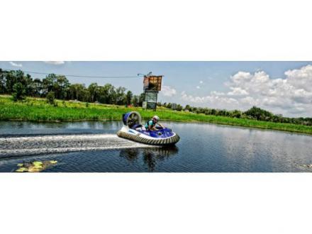 Flying Fish Hovercraft Flying Fish Hovercraft