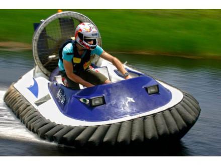 Flying Fish Hovercraft Flying Fish Hovercraft