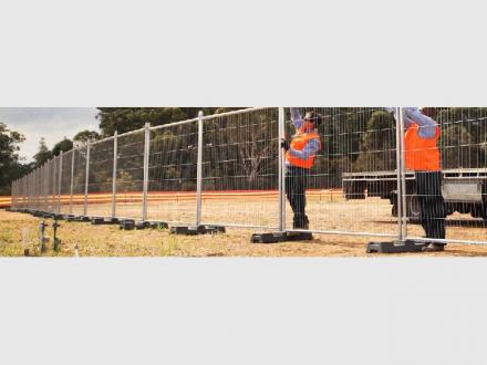 Fortress Fencing