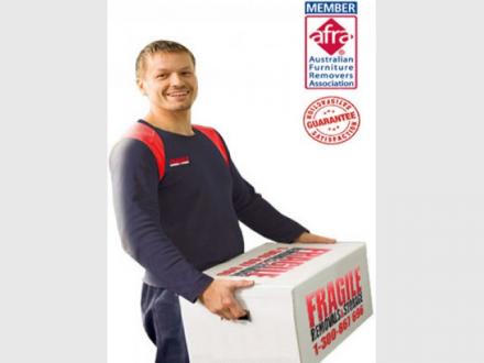 Fragile Removals & Storage