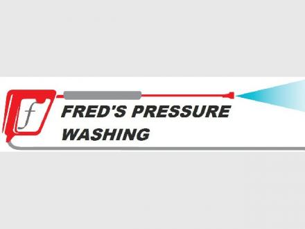 Fred's Pressure Washing