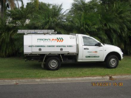 Frontline Pest Management