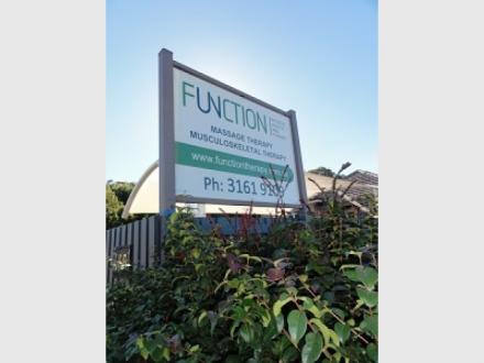 Function Therapy