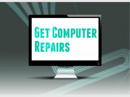 Get Computer Repair
