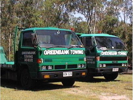Greenbank Towing