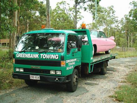 Greenbank Towing