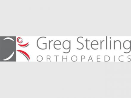 Greg Sterling Orthopaedics