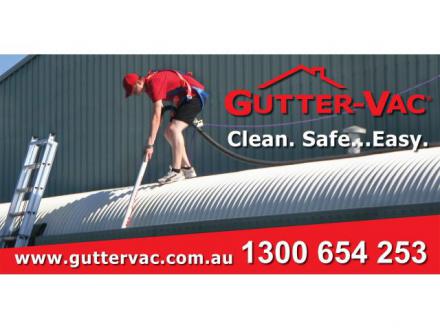 Gutter-Vac
