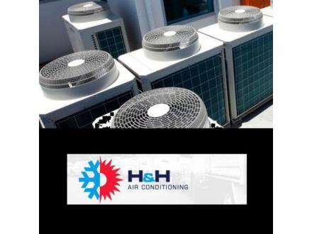 H & H Airconditioning H & H Airconditioning