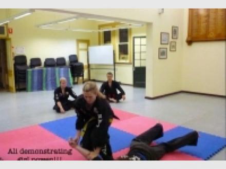 Hapkido Hosinsul