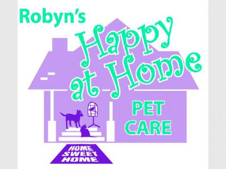Happy at Home Pet Care