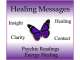 Healing Messages - Genuine Psychic Readings