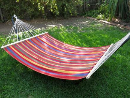 Heavenly Hammocks
