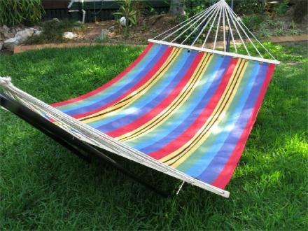 Heavenly Hammocks