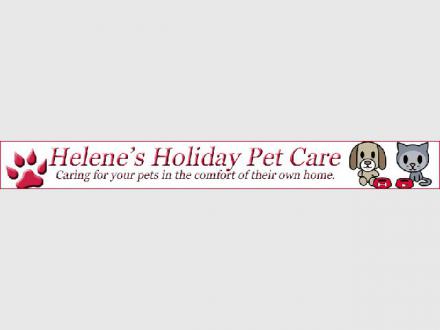 Helene's Holiday Pet Sitting Redcliffe