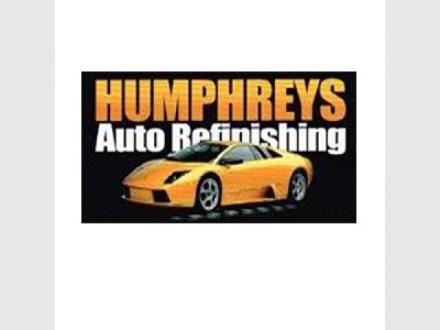 Humphreys Auto Refinishing