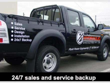 Hydraulic Specialties Pty Ltd -(Hyspecs)
