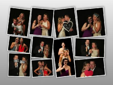 In The Moment Photo Booths 