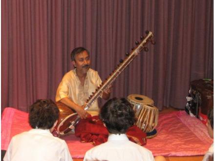 Indian Classical Music Lessons