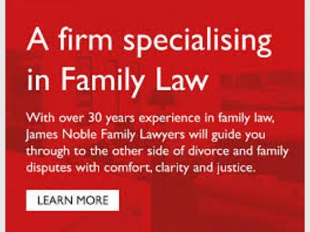 James Noble Family Law 