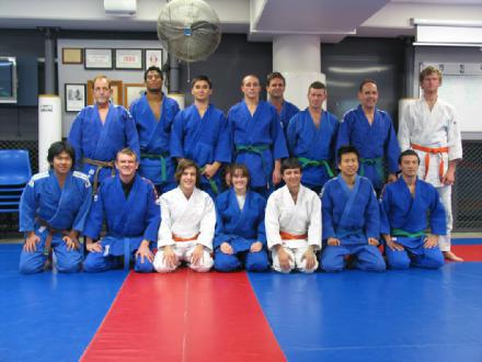 Lang Park PCYC Judo Club