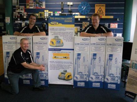 Laser and Survey Solutions Laser and Survey Solutions