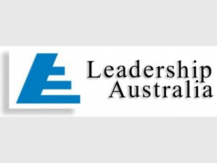LEADERSHIP AUSTRALIA INC.