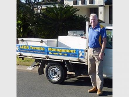 LEDA Termite Management LEDA Termite Management