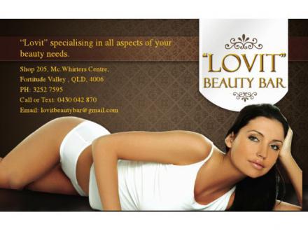 Lovit Beauty Bar