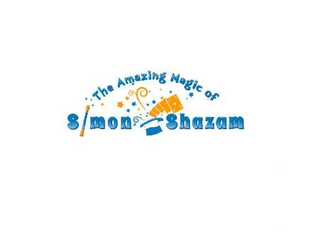 Magician Simon Shazam